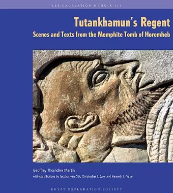 Tutankhamun's Regent cover