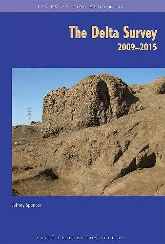 The Delta Survey, 2009-2015 cover