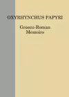 The Oxyrhynchus Papyri Vol. LXXXIV cover