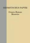 The Oxyrhynchus Papyri vol. LXXXVII cover