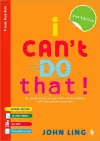 I Can′t Do That! cover