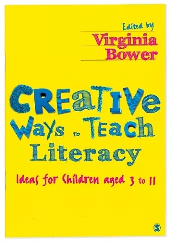 Creative Ways to Teach Literacy cover