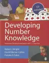 Developing Number Knowledge cover