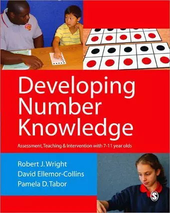 Developing Number Knowledge cover