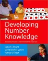 Developing Number Knowledge cover