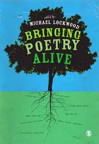 Bringing Poetry Alive cover