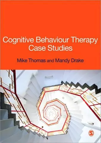 Cognitive Behaviour Therapy Case Studies cover