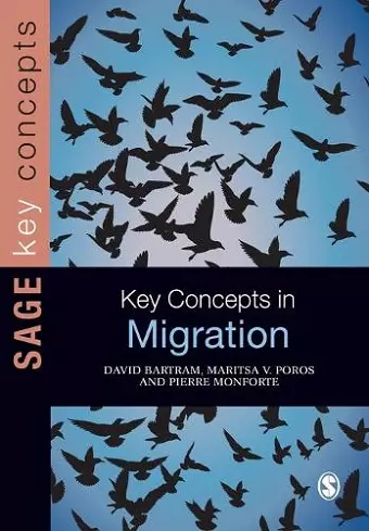 Key Concepts in Migration cover