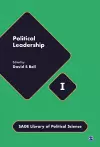 Political Leadership cover