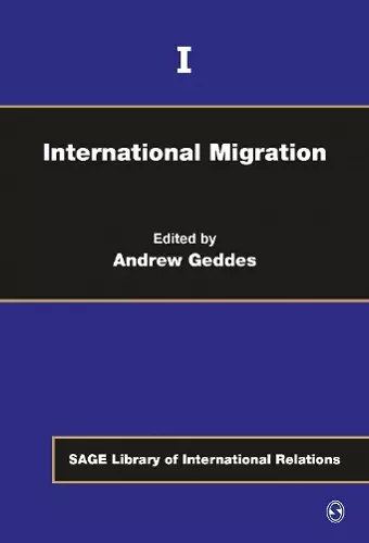 International Migration cover