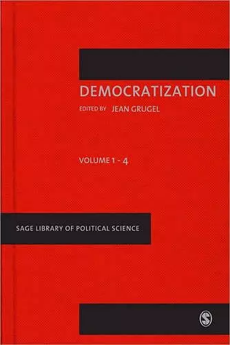 Democratization cover