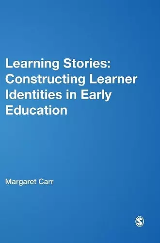 Learning Stories cover