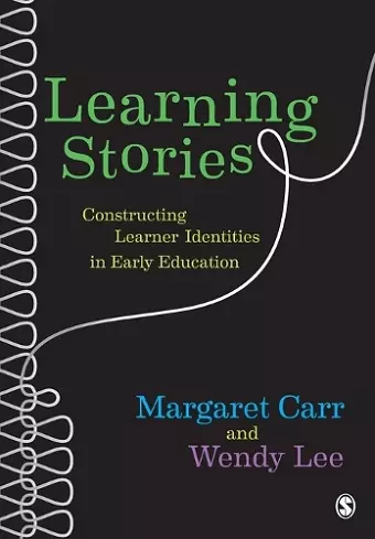 Learning Stories cover