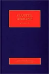 Cluster Analysis cover