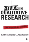 Ethics in Qualitative Research cover