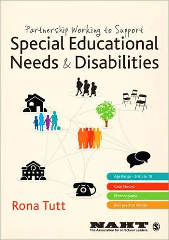 Partnership Working to Support Special Educational Needs & Disabilities cover