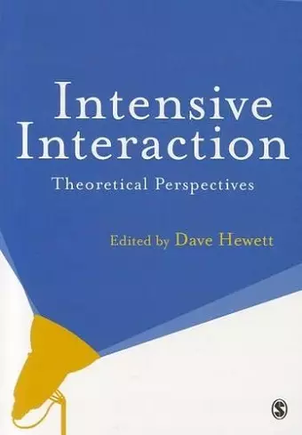 Intensive Interaction cover