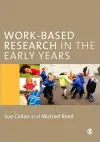 Work-Based Research in the Early Years cover
