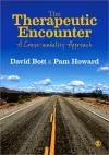 The Therapeutic Encounter cover