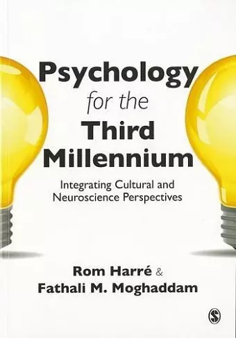 Psychology for the Third Millennium cover