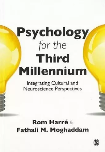 Psychology for the Third Millennium cover