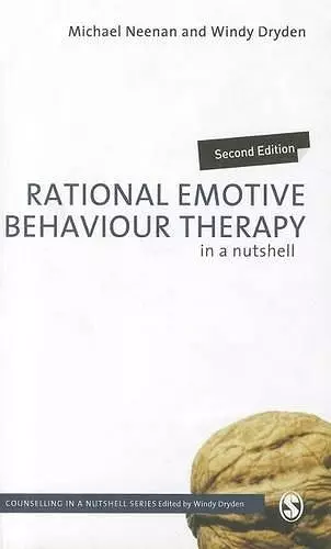 Rational Emotive Behaviour Therapy in a Nutshell cover