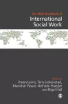 The SAGE Handbook of International Social Work cover