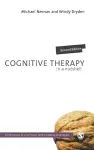 Cognitive Therapy in a Nutshell cover