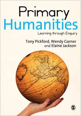 Primary Humanities cover