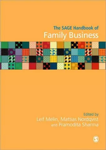 The SAGE Handbook of Family Business cover