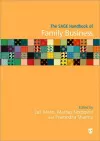 The SAGE Handbook of Family Business cover