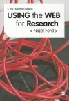 The Essential Guide to Using the Web for Research cover