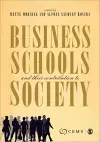 Business Schools and their Contribution to Society cover