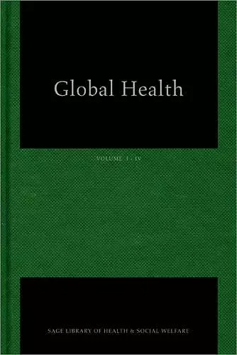 Global Health cover