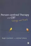 Person-centred Therapy and CBT cover