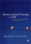 Person-centred Therapy and CBT cover