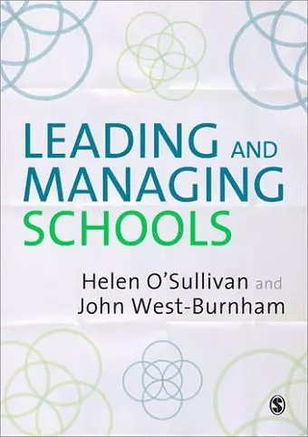 Leading and Managing Schools cover