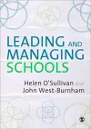 Leading and Managing Schools cover