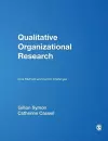 Qualitative Organizational Research cover