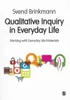 Qualitative Inquiry in Everyday Life cover