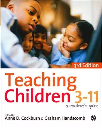 Teaching Children 3-11 cover