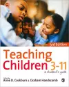 Teaching Children 3-11 cover