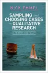 Sampling and Choosing Cases in Qualitative Research cover