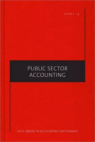 Public Sector Accounting cover