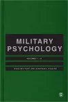 Military Psychology cover