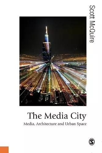 The Media City cover