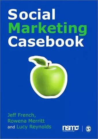 Social Marketing Casebook cover