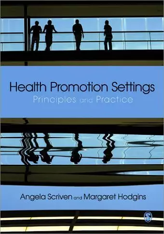 Health Promotion Settings cover