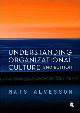 Understanding Organizational Culture cover