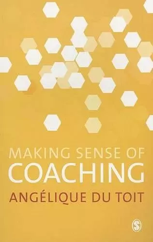 Making Sense of Coaching cover